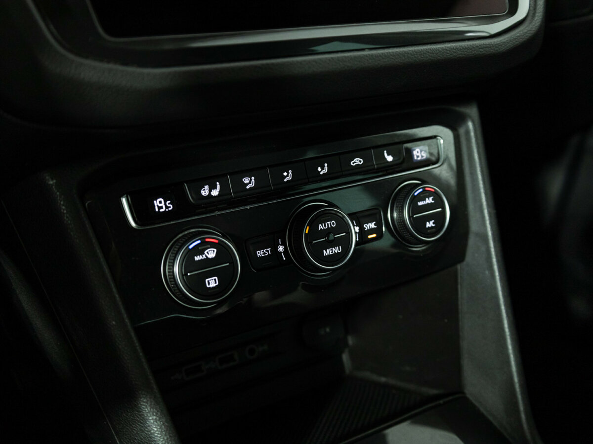 Фольксваген Тигуан б/у, 2019, Роботизированная. Фото: #19