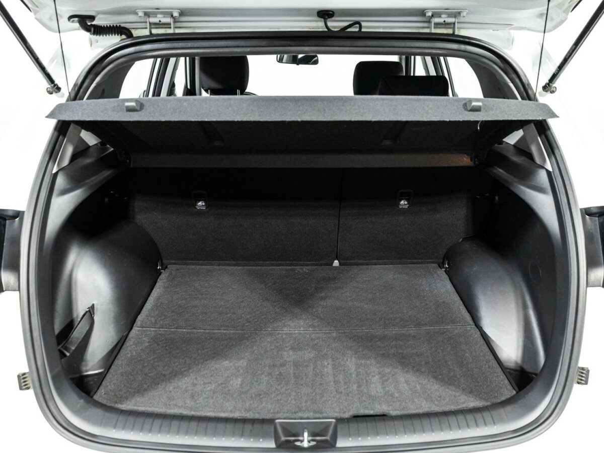 Хендай Крета б/у, 2021, Автоматическая. Фото: #18