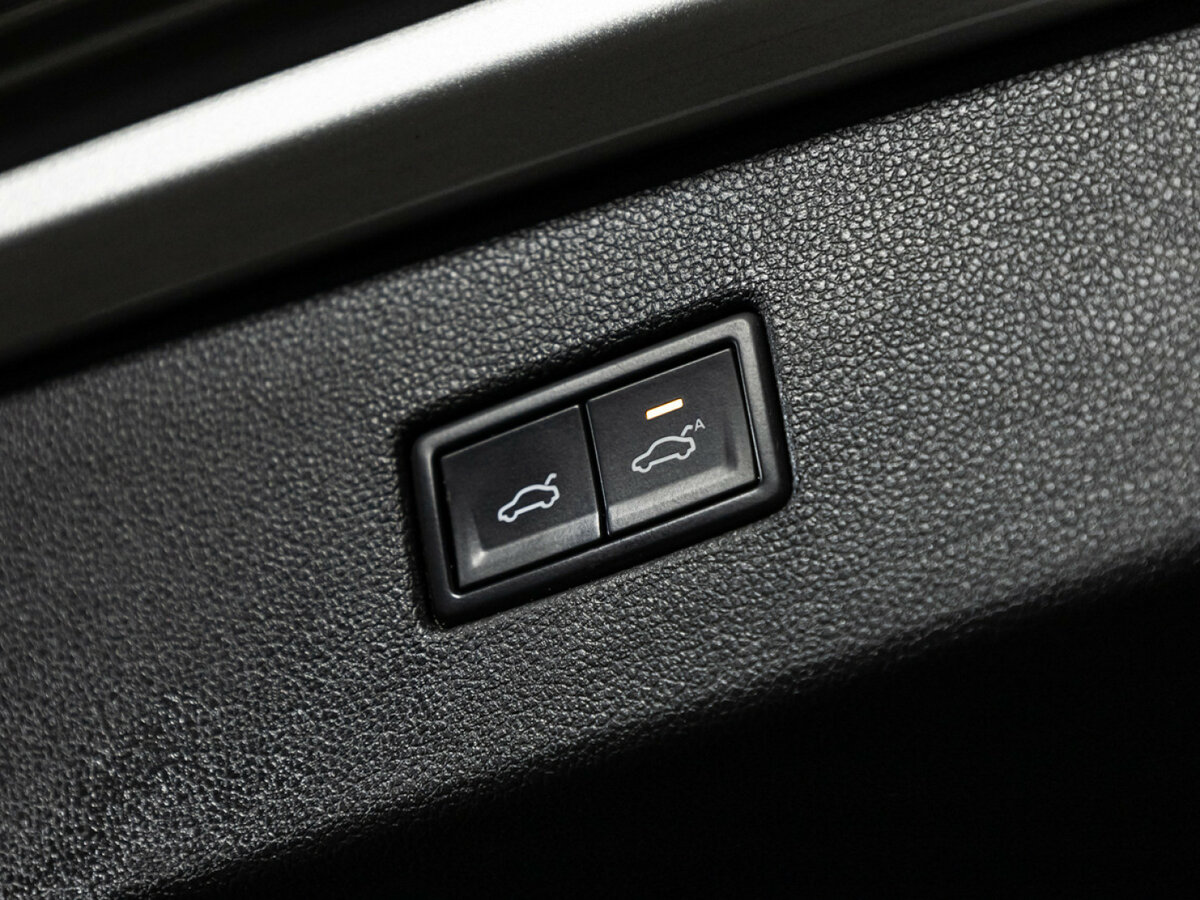 Фольксваген Тигуан б/у, 2018, Роботизированная. Фото: #24