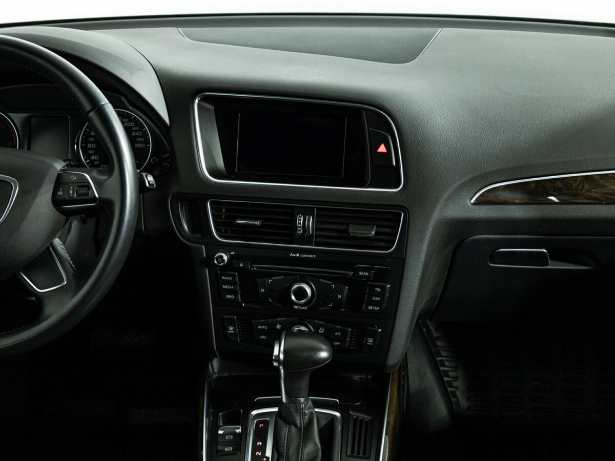 Ауди К5 б/у, 2015, Роботизированная. Фото: #11