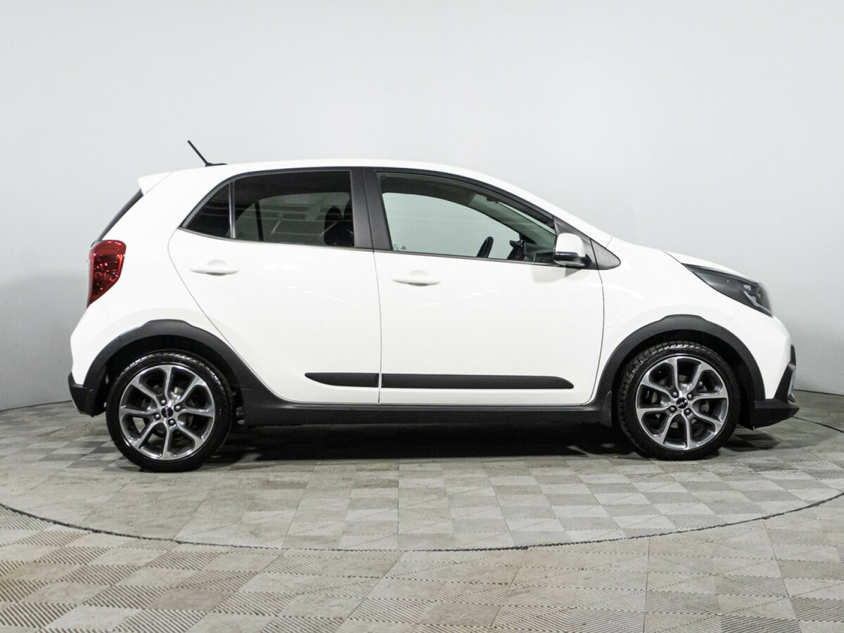 Киа Пиканто б/у, 2023, Автоматическая. Фото: #3