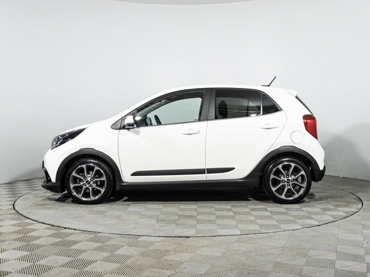 Киа Пиканто б/у, 2023, Автоматическая. Фото: #7