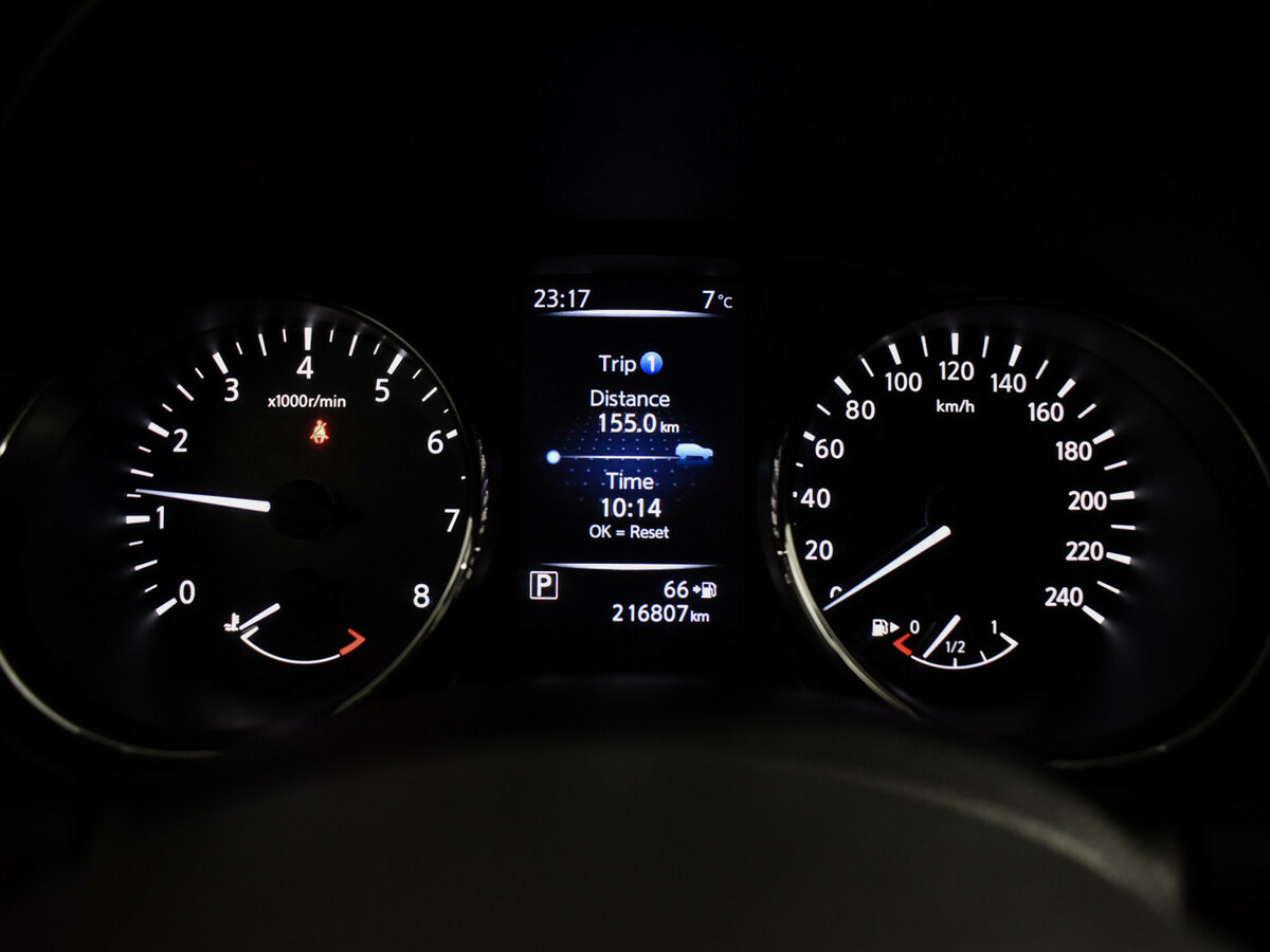 Ниссан Кашкай б/у, 2019, Вариатор. Фото: #19