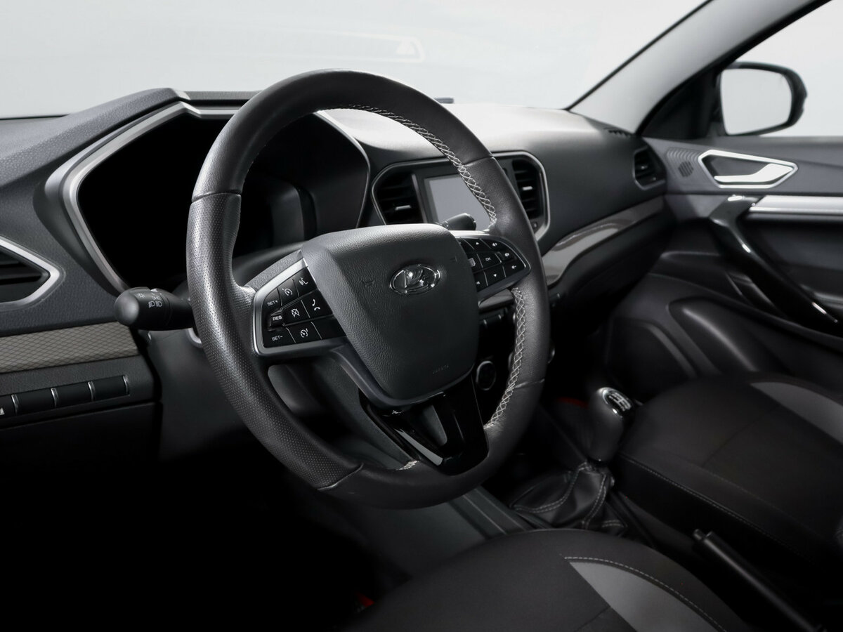 Лада (ВАЗ) Веста б/у, 2023, Механическая. Фото: #10