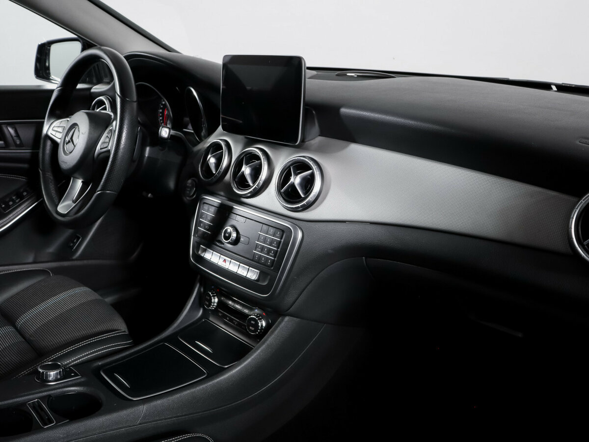 Мерседес-Бенц КЛА б/у, 2017, Роботизированная. Фото: #6