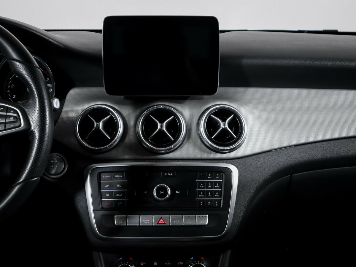 Мерседес-Бенц КЛА б/у, 2017, Роботизированная. Фото: #10