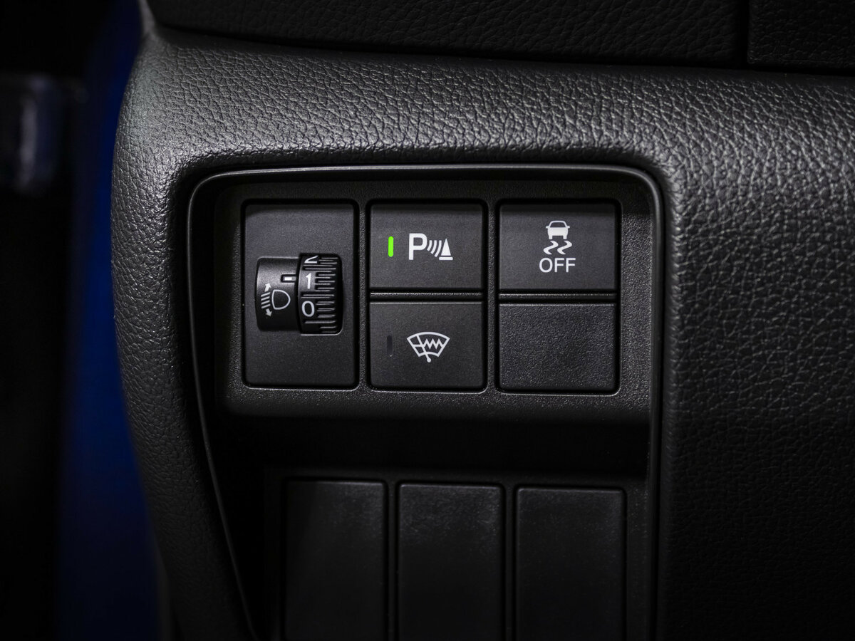 Хонда ЦР-В б/у, 2017, Вариатор. Фото: #12