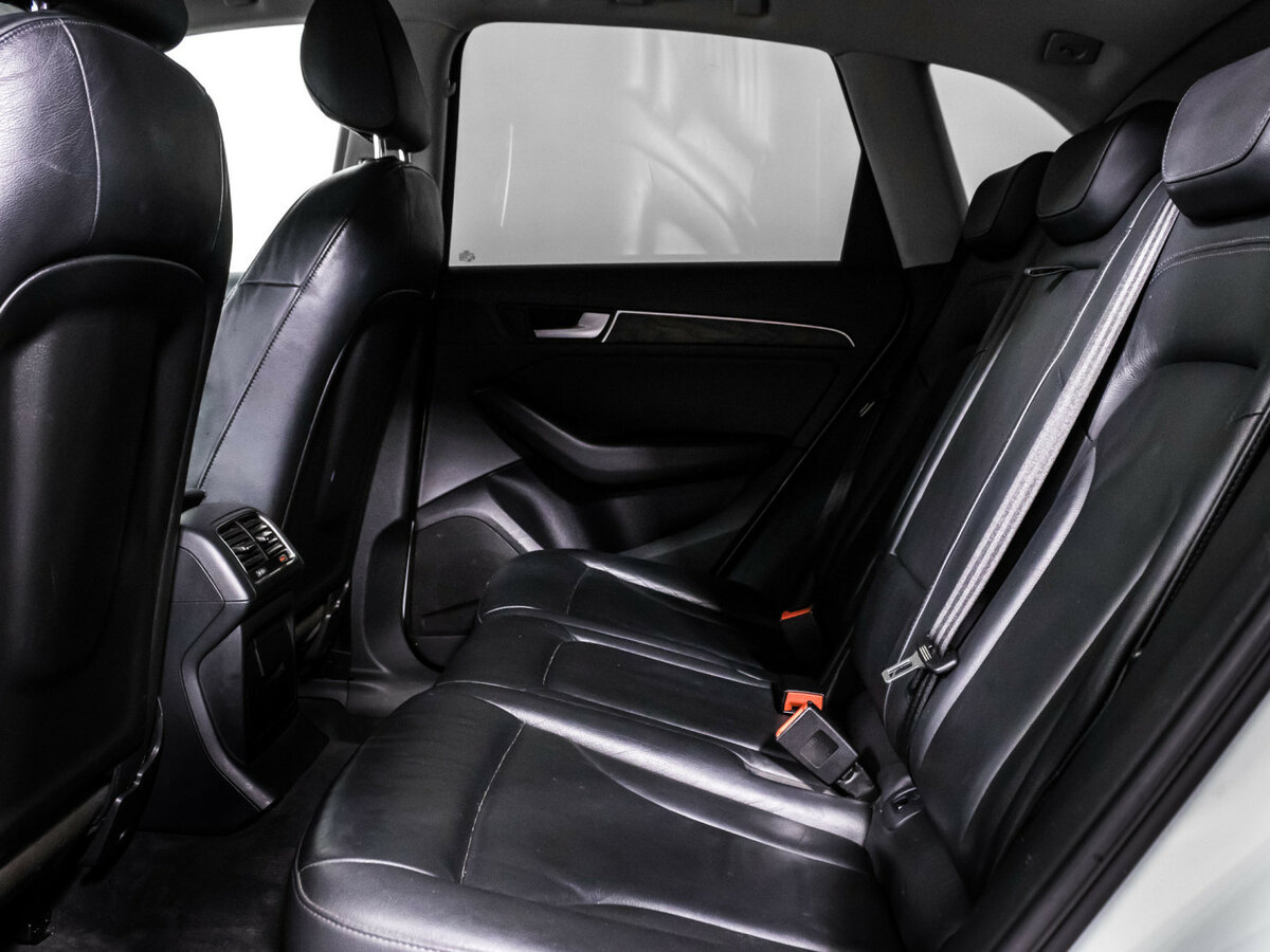 Ауди К5 б/у, 2013, Автоматическая. Фото: #8