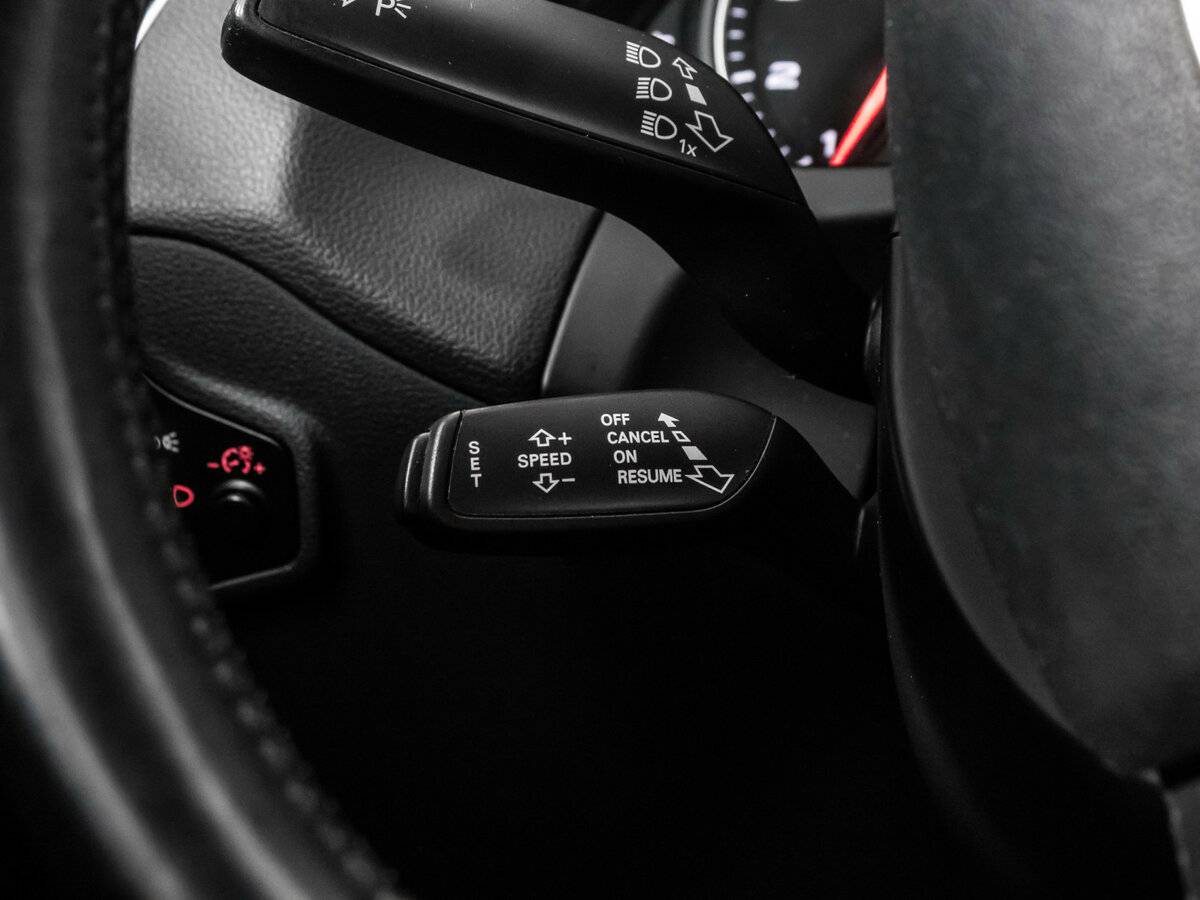 Ауди К5 б/у, 2013, Автоматическая. Фото: #13