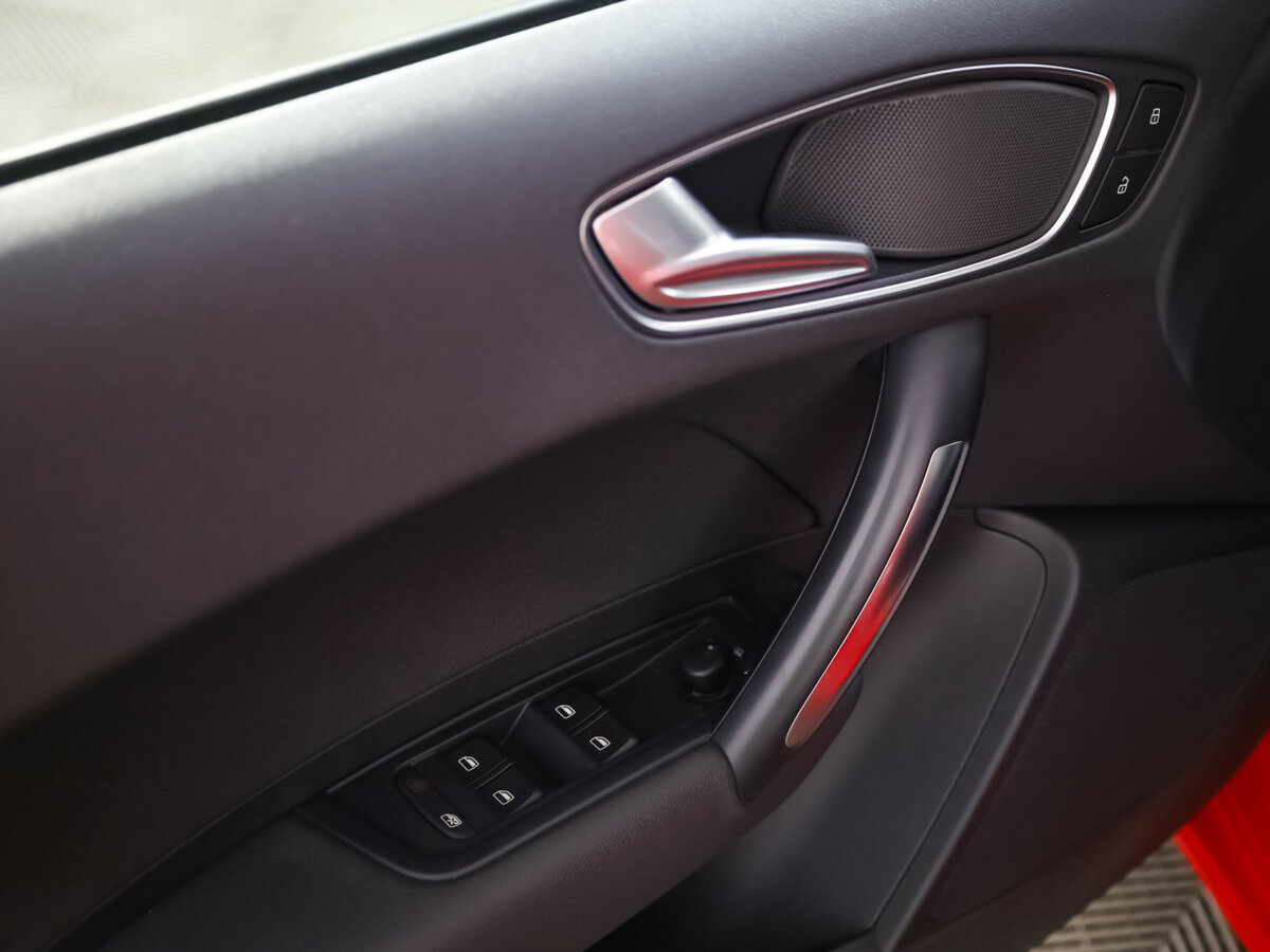 Ауди А1 б/у, 2013, Роботизированная. Фото: #10