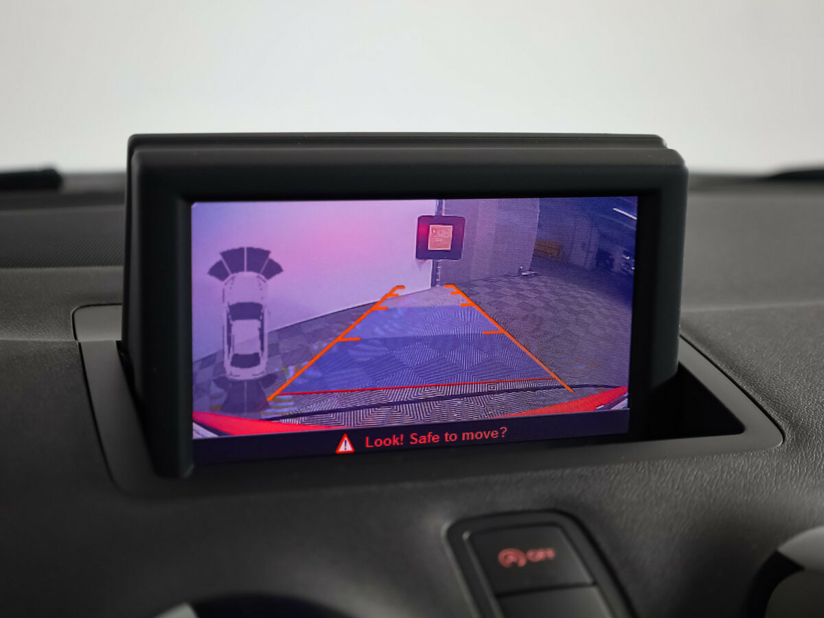 Ауди А1 б/у, 2013, Роботизированная. Фото: #13