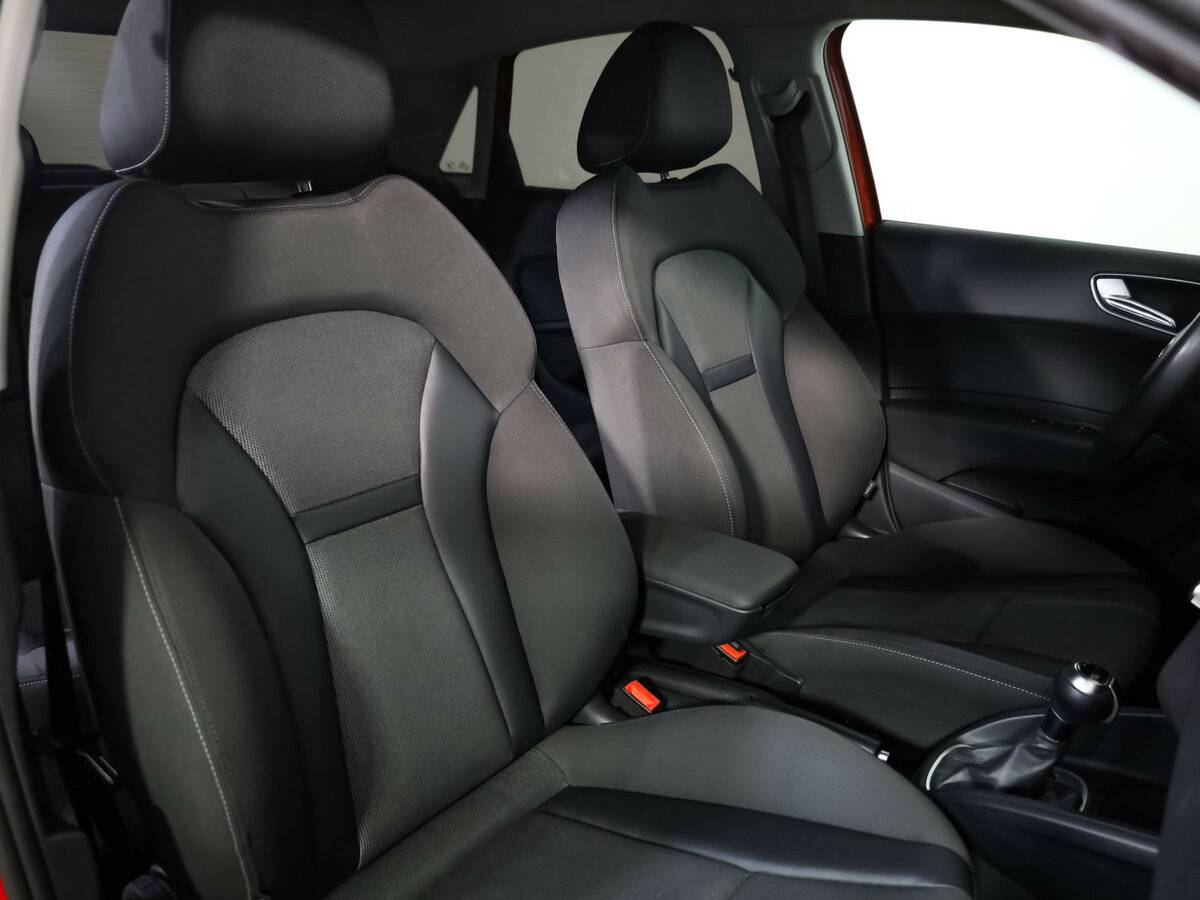 Ауди А1 б/у, 2013, Роботизированная. Фото: #18