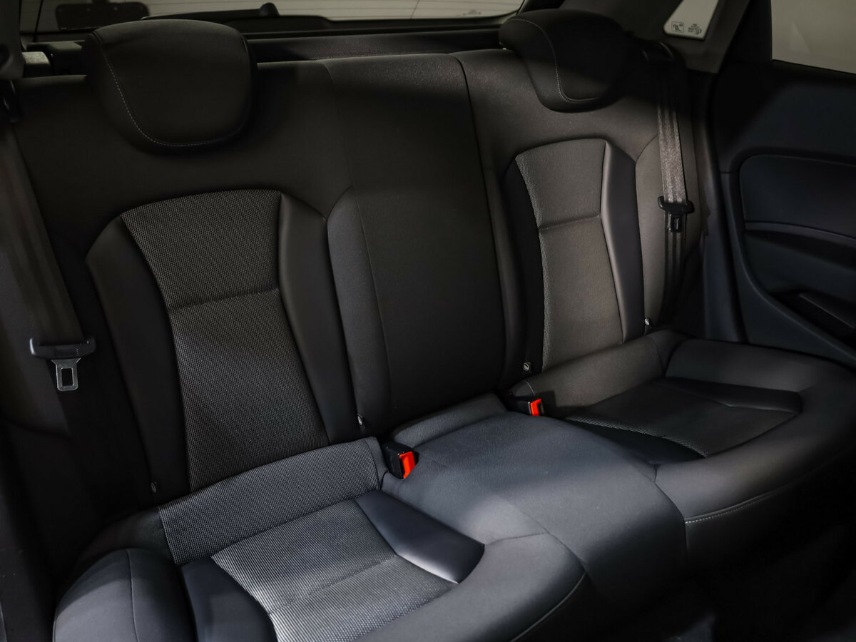 Ауди А1 б/у, 2013, Роботизированная. Фото: #20