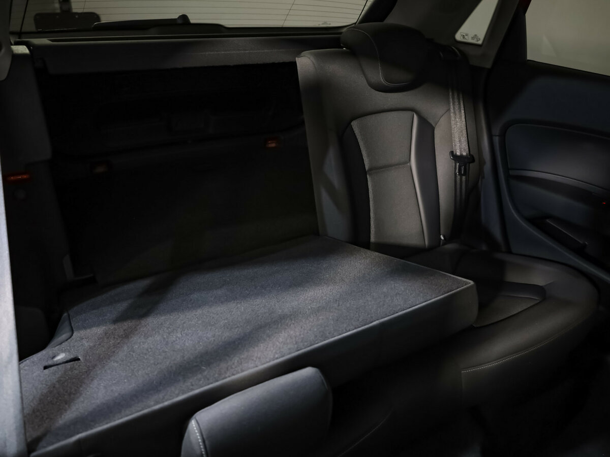 Ауди А1 б/у, 2013, Роботизированная. Фото: #21