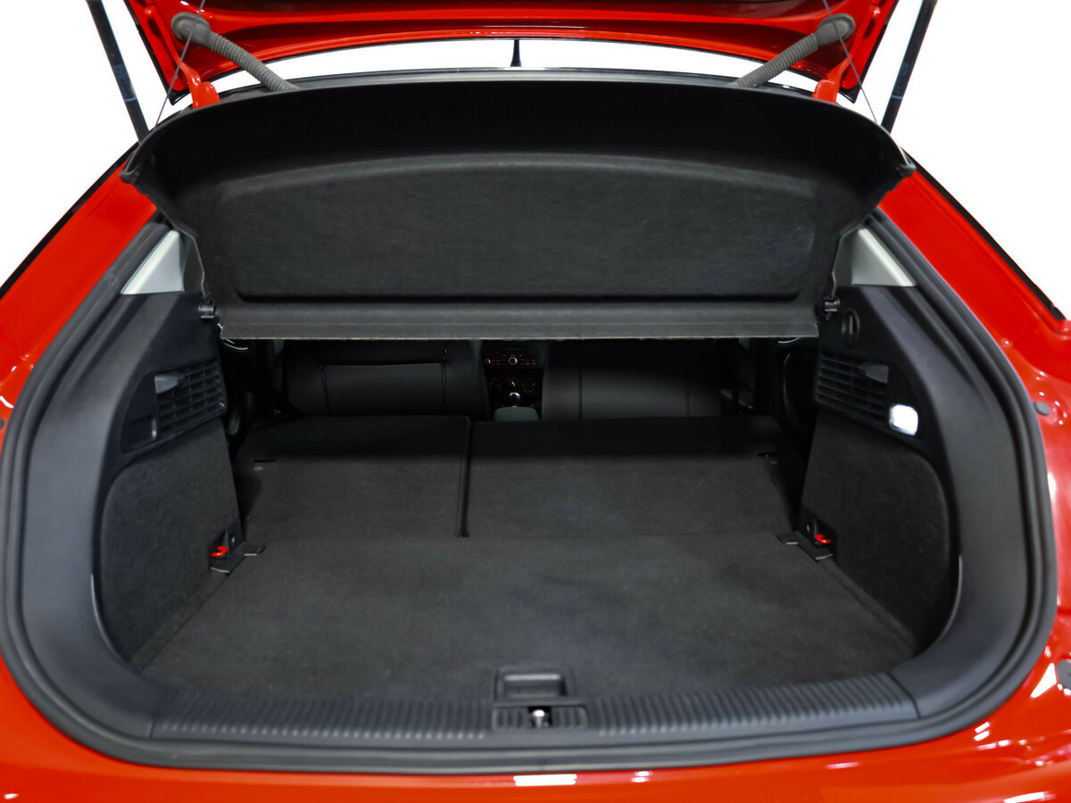 Ауди А1 б/у, 2013, Роботизированная. Фото: #23