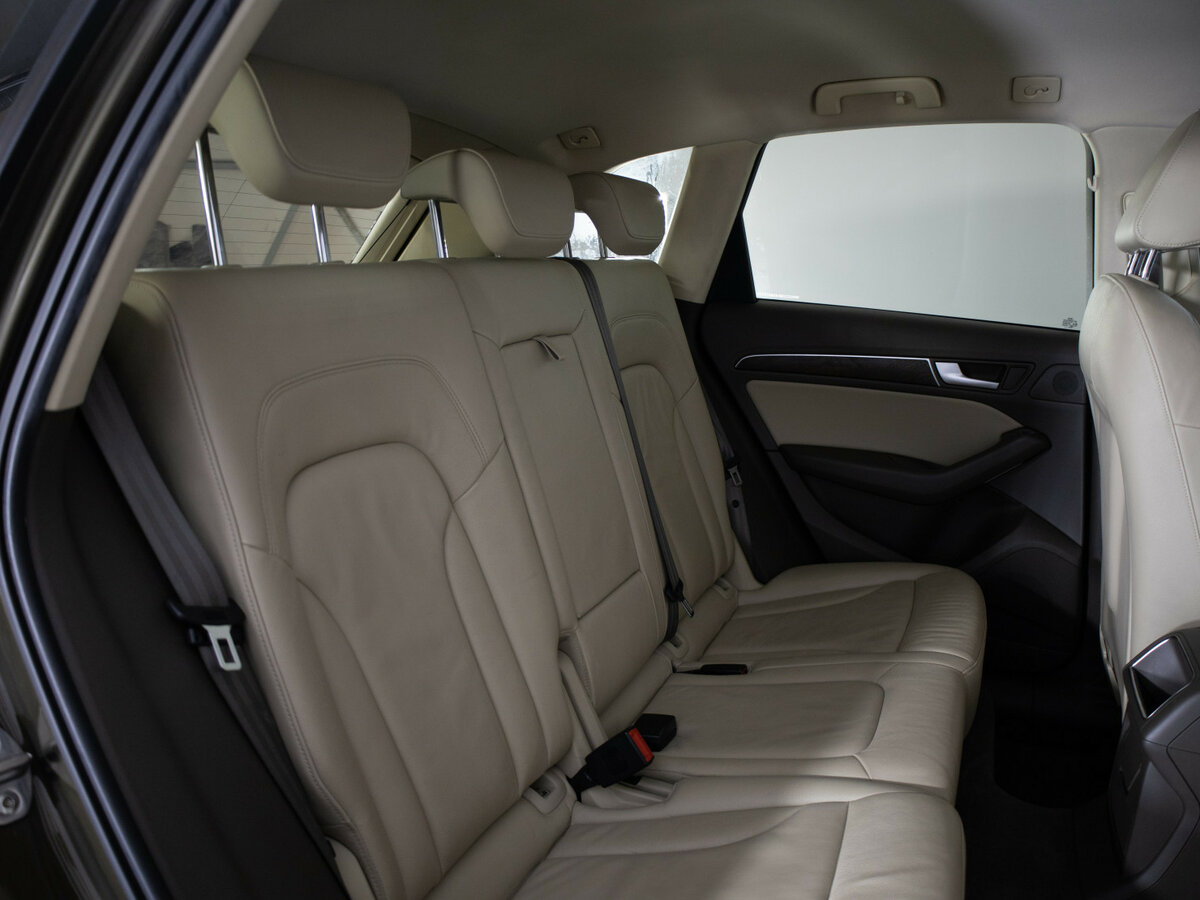 Ауди К5 б/у, 2012, Автоматическая. Фото: #15