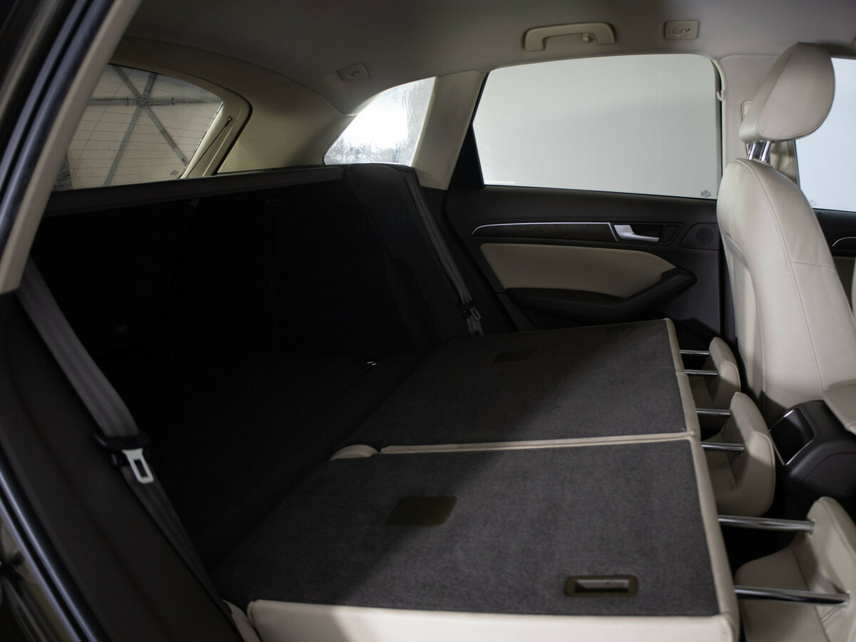 Ауди К5 б/у, 2012, Автоматическая. Фото: #17