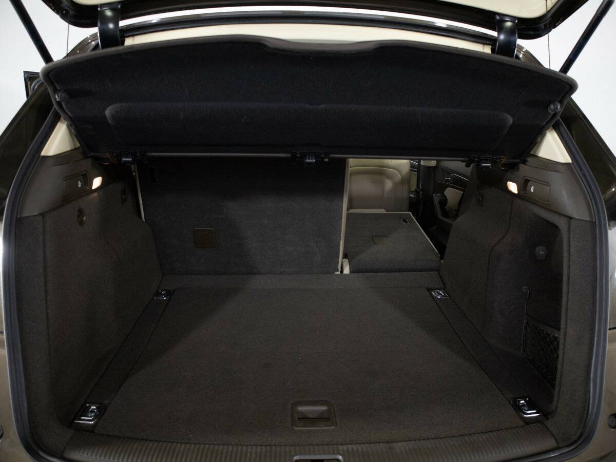 Ауди К5 б/у, 2012, Автоматическая. Фото: #19