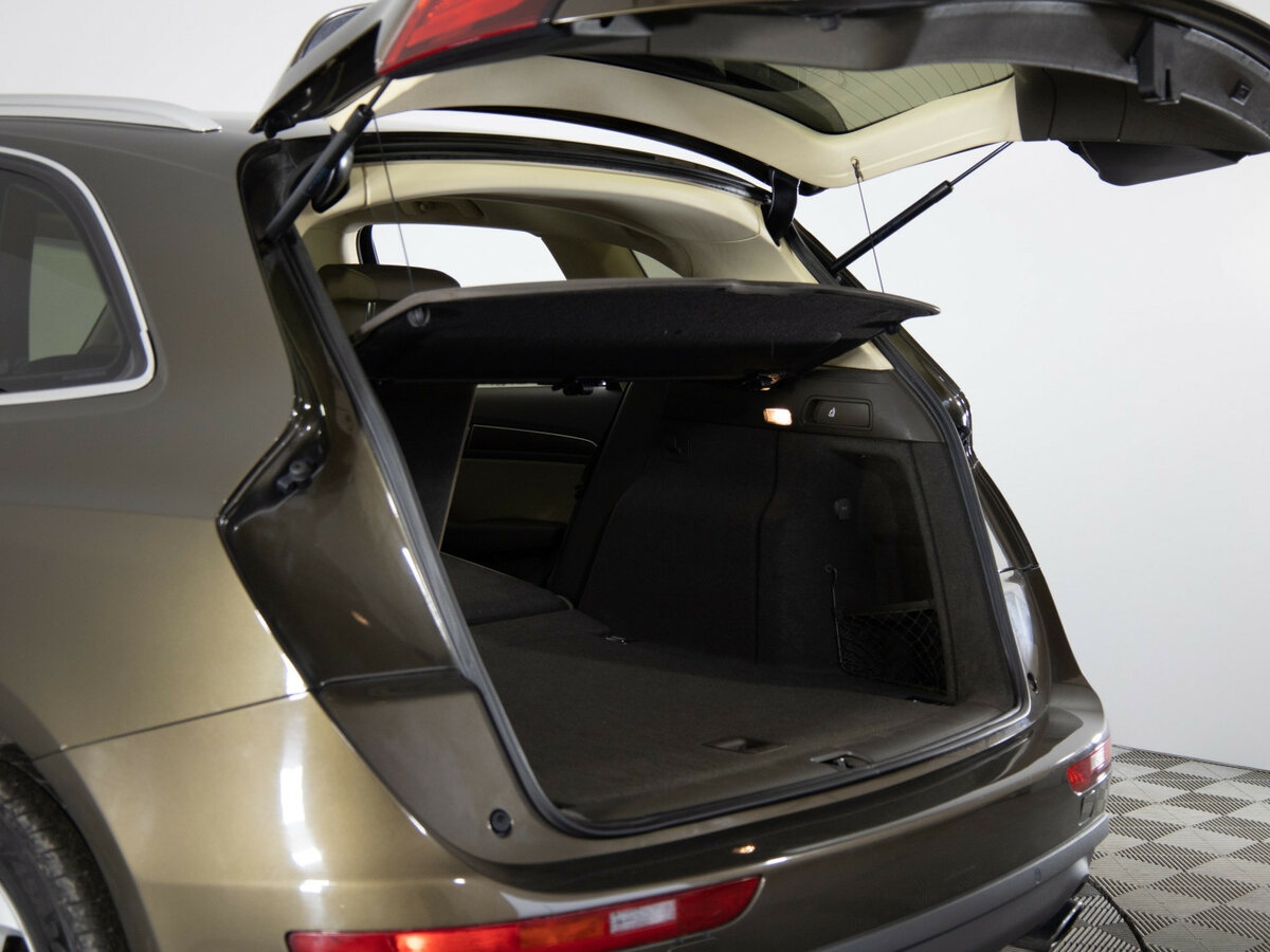 Ауди К5 б/у, 2012, Автоматическая. Фото: #20