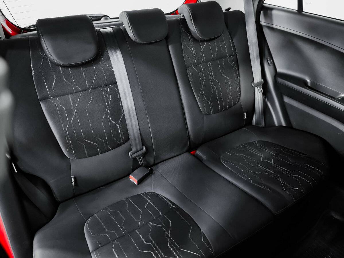 Киа Пиканто б/у, 2014, Автоматическая. Фото: #20