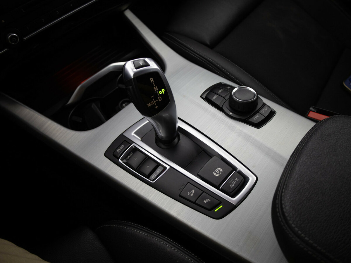 БМВ Икс3 б/у, 2015, Автоматическая. Фото: #7