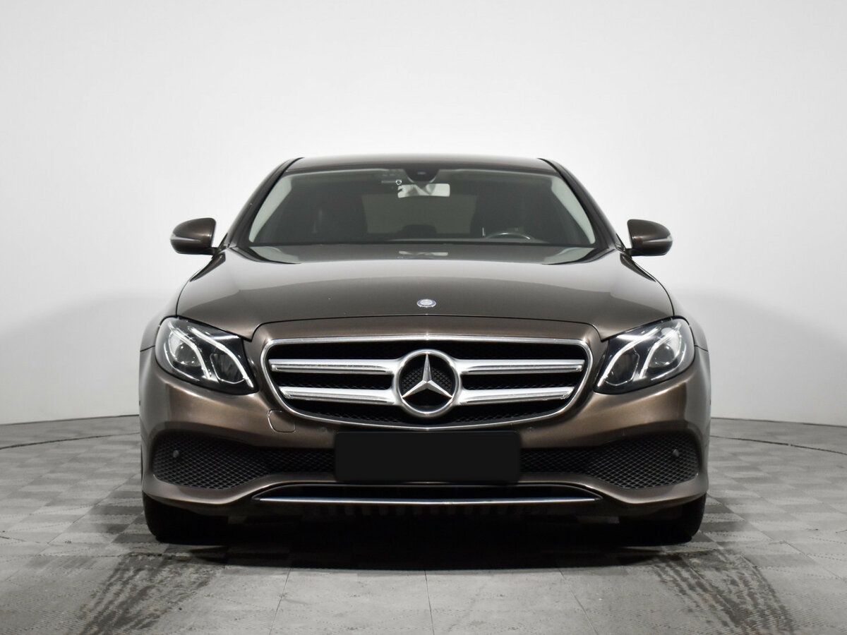 Мерседес-Бенц Е-Класс б/у, 2016, Автоматическая. Фото: #1