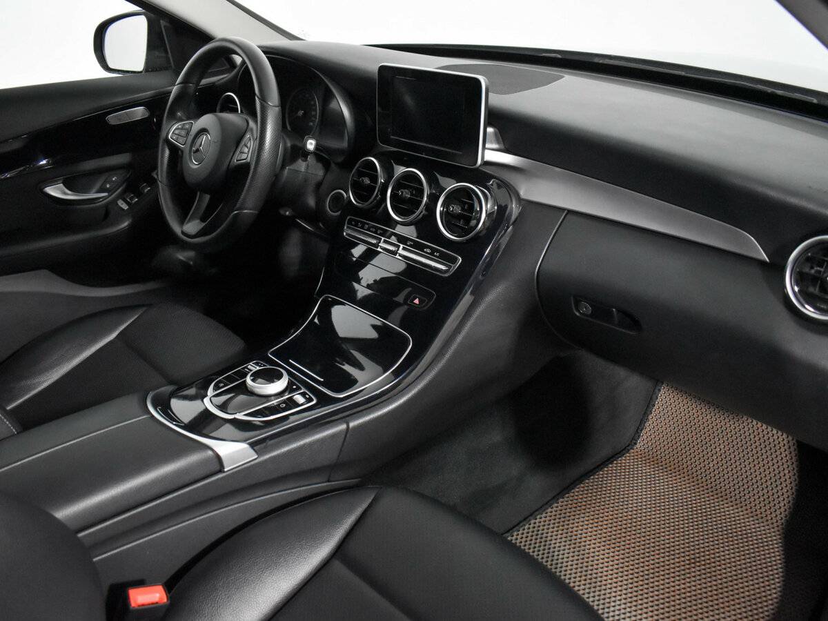 Мерседес-Бенц Ц-Класс б/у, 2018, Автоматическая. Фото: #13