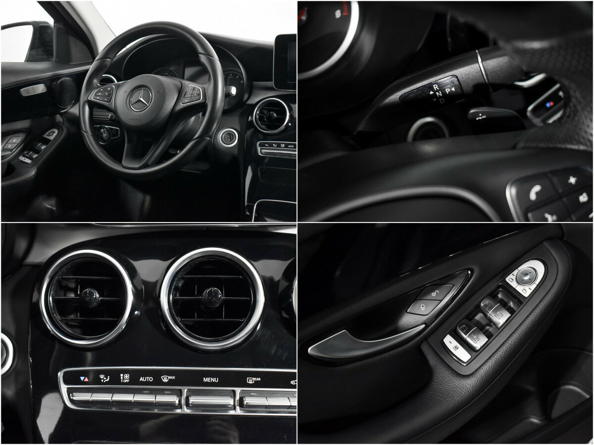 Мерседес-Бенц Ц-Класс б/у, 2018, Автоматическая. Фото: #15