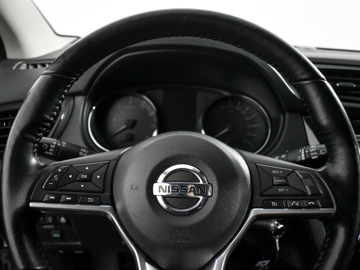 Ниссан Кашкай б/у, 2020, Вариатор. Фото: #14