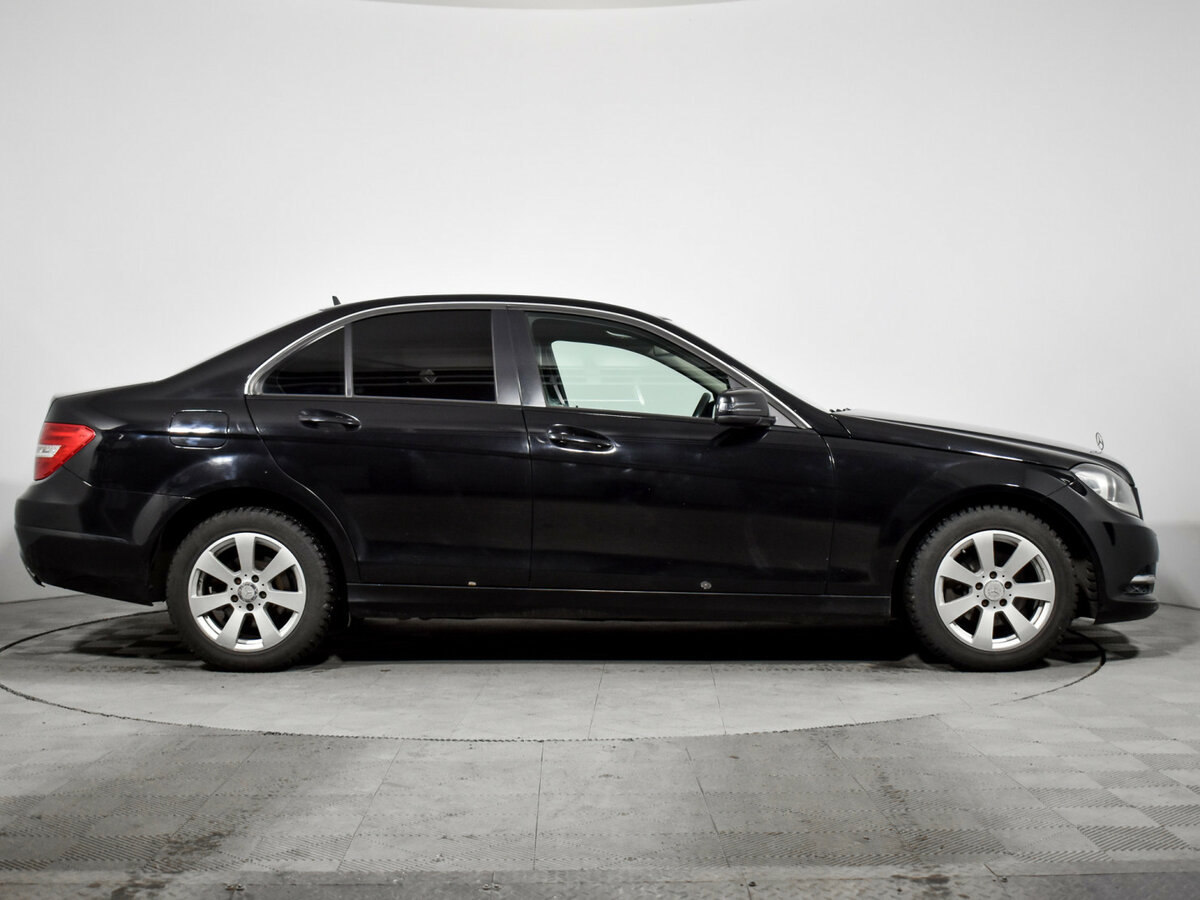 Мерседес-Бенц Ц-Класс б/у, 2012, Автоматическая. Фото: #3