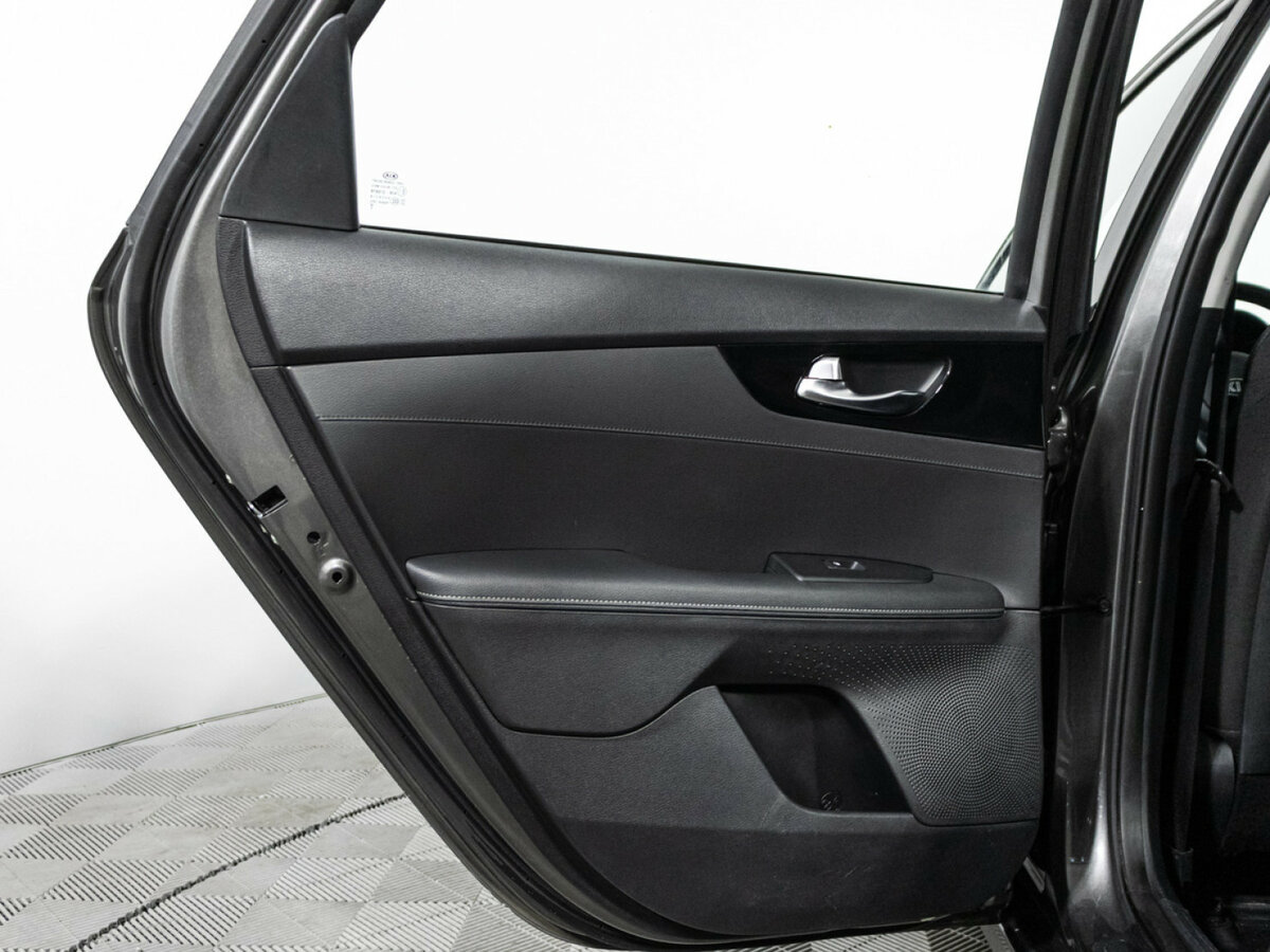 Киа Церато б/у, 2020, Автоматическая. Фото: #23