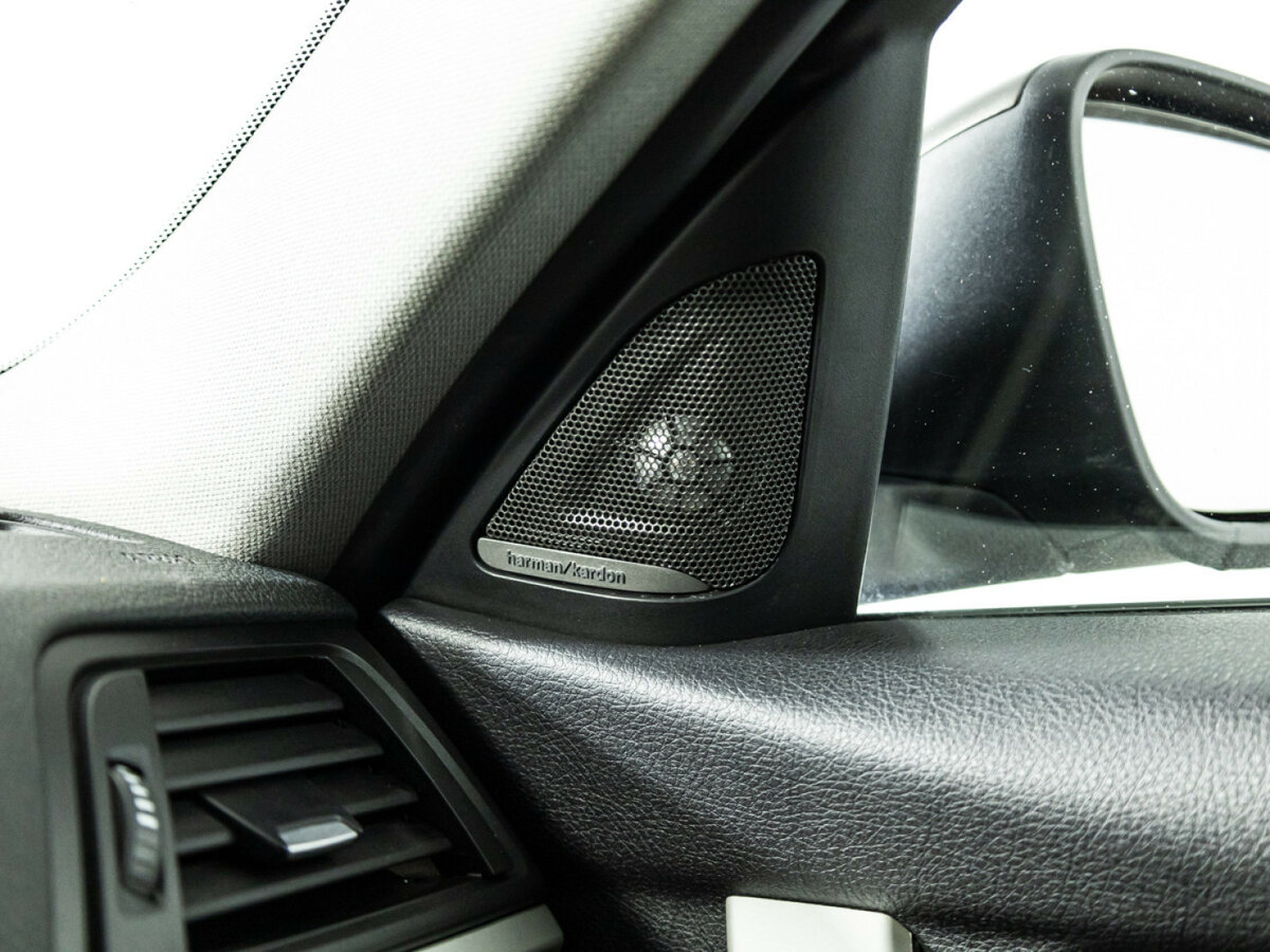 БМВ 3 серии б/у, 2015, Автоматическая. Фото: #16