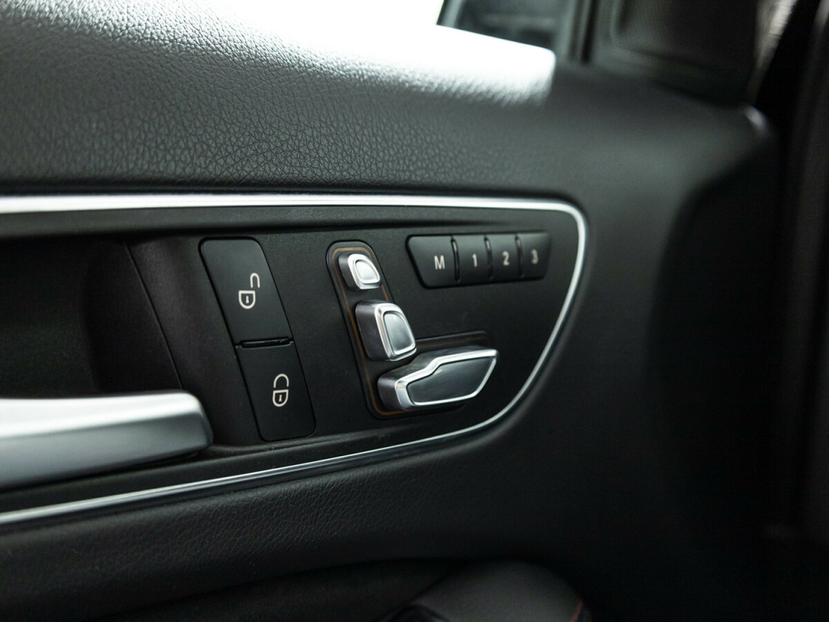 Мерседес-Бенц А-Класс б/у, 2016, Роботизированная. Фото: #15