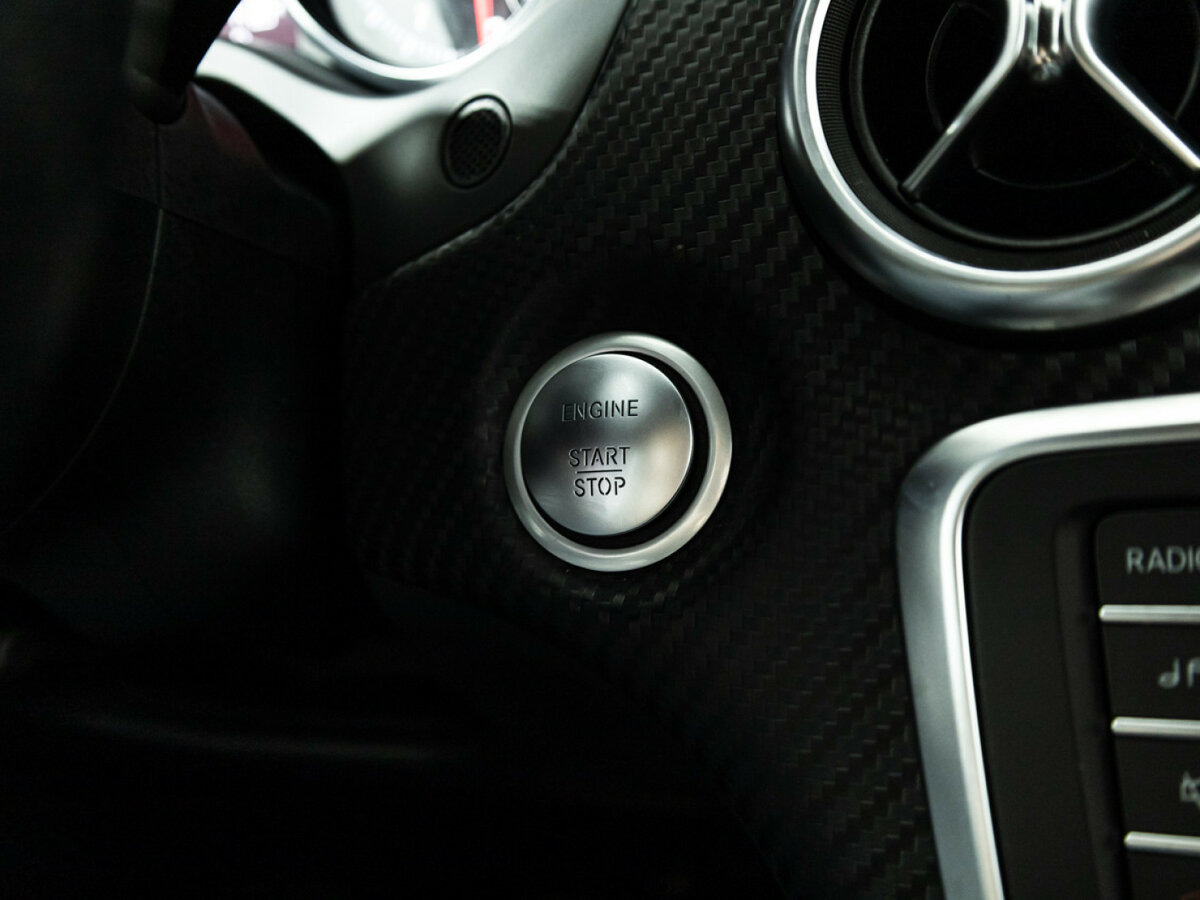 Мерседес-Бенц А-Класс б/у, 2016, Роботизированная. Фото: #16