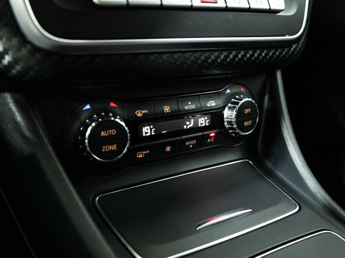 Мерседес-Бенц А-Класс б/у, 2016, Роботизированная. Фото: #19