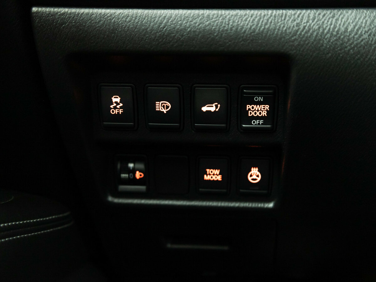 Ниссан Патфайндер б/у, 2015, Вариатор. Фото: #18