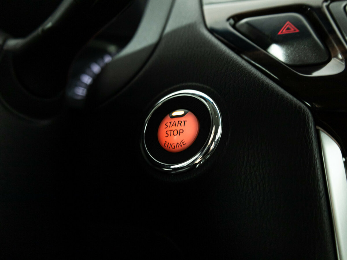 Ниссан Патфайндер б/у, 2015, Вариатор. Фото: #19