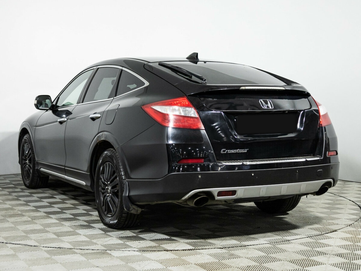 Хонда Кросстур б/у, 2014, Автоматическая. Фото: #5