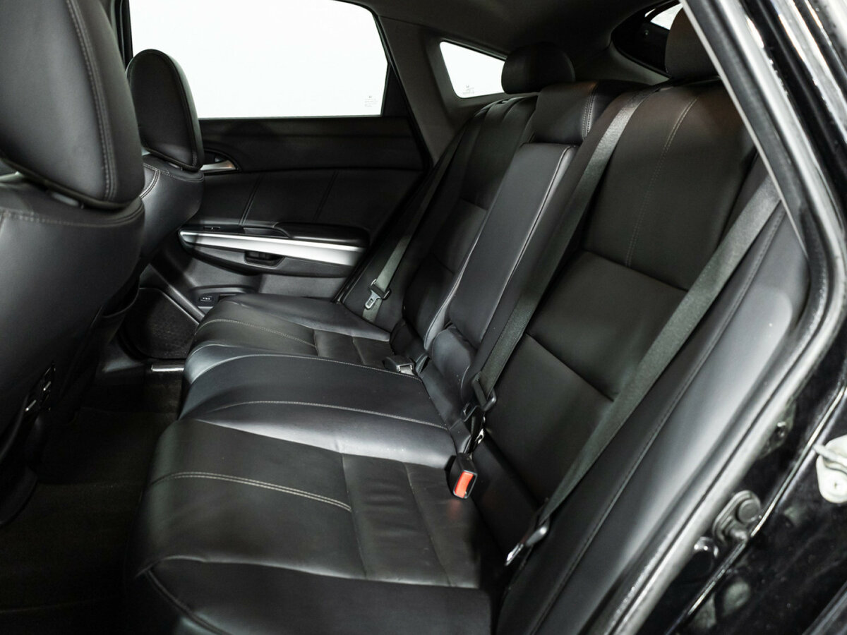 Хонда Кросстур б/у, 2014, Автоматическая. Фото: #7