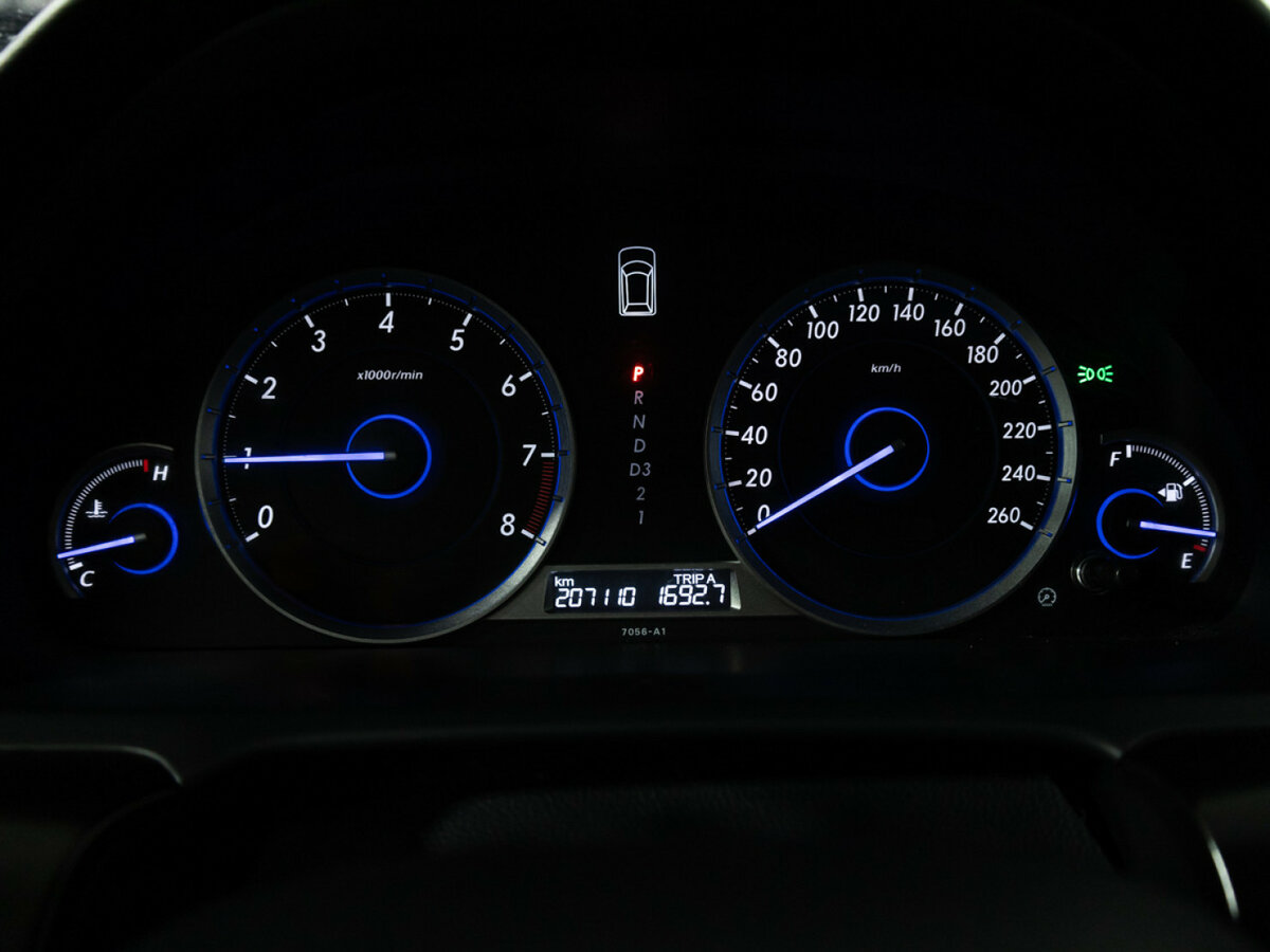 Хонда Кросстур б/у, 2014, Автоматическая. Фото: #9