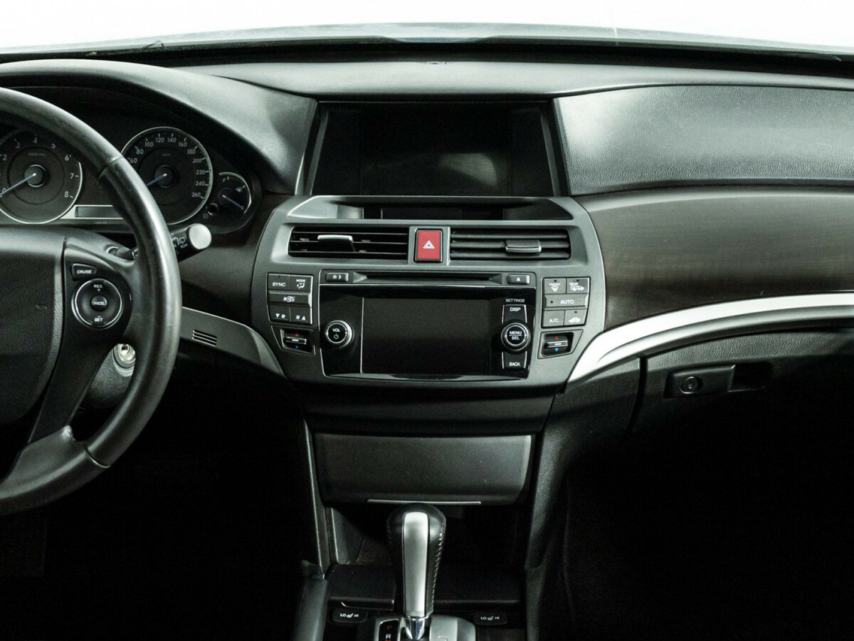 Хонда Кросстур б/у, 2014, Автоматическая. Фото: #11