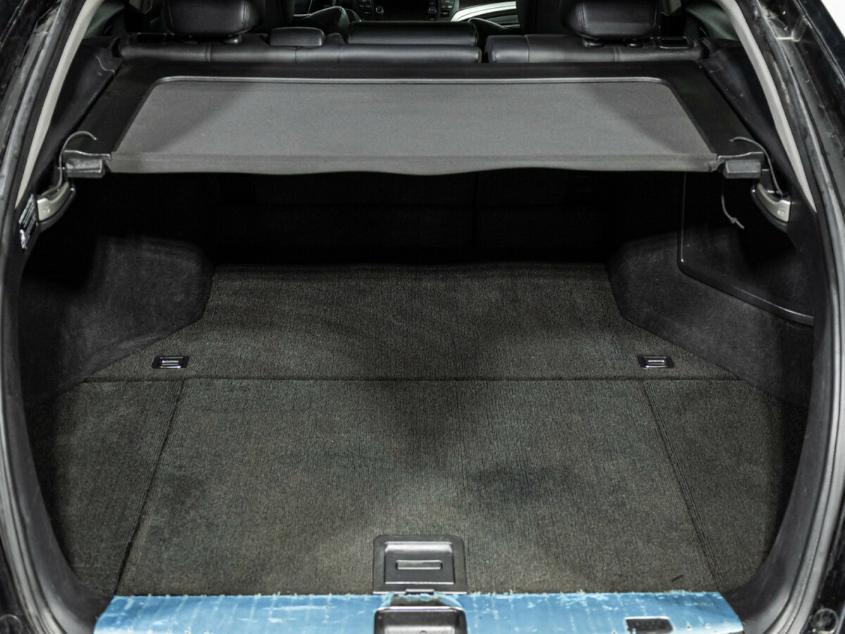 Хонда Кросстур б/у, 2014, Автоматическая. Фото: #18