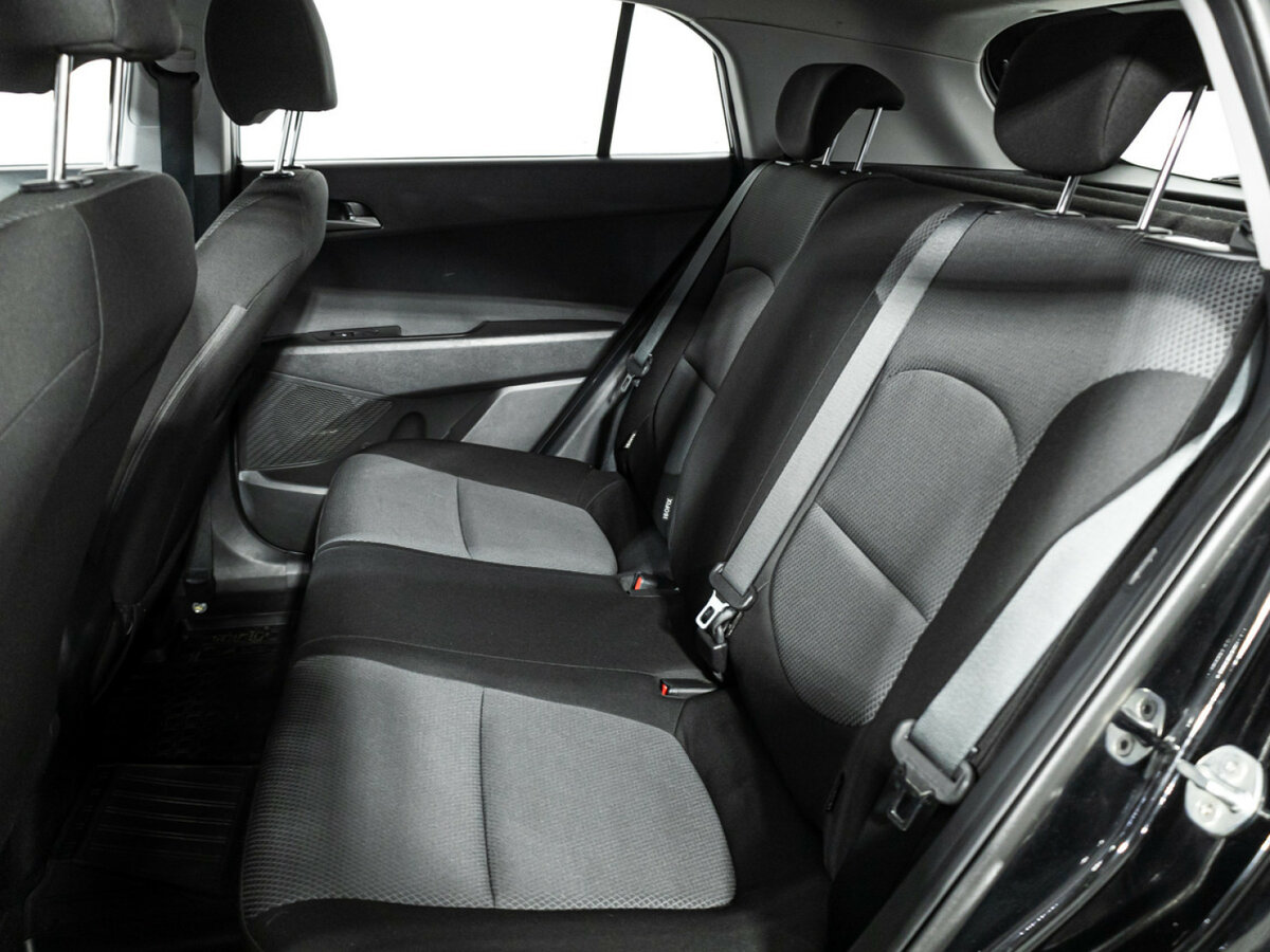 Хендай Крета б/у, 2018, Автоматическая. Фото: #9