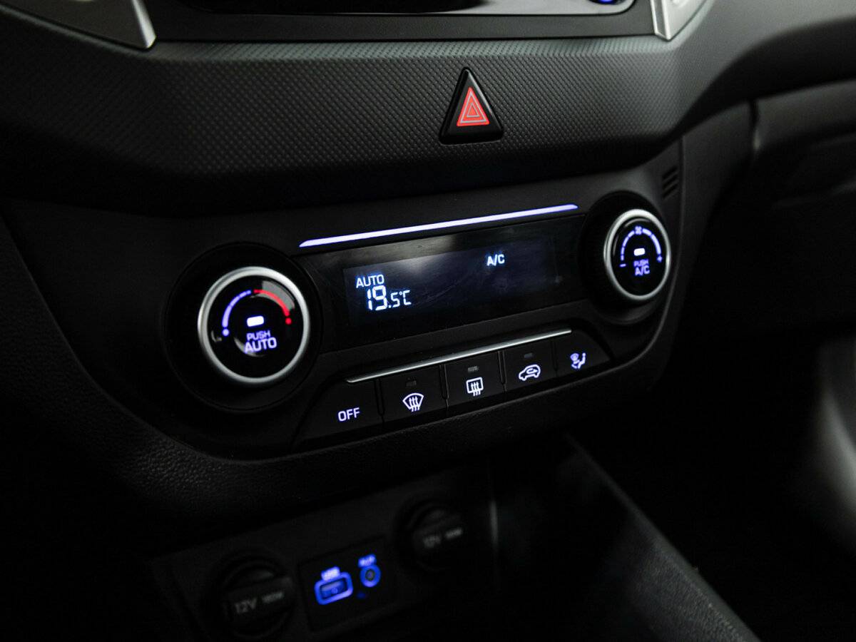 Хендай Крета б/у, 2018, Автоматическая. Фото: #15