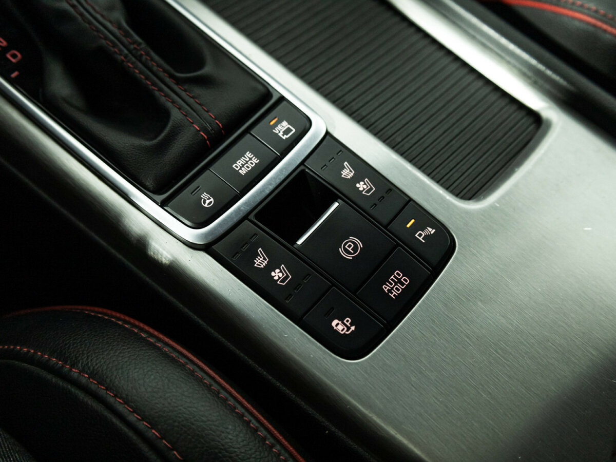 Киа Оптима б/у, 2019, Автоматическая. Фото: #18