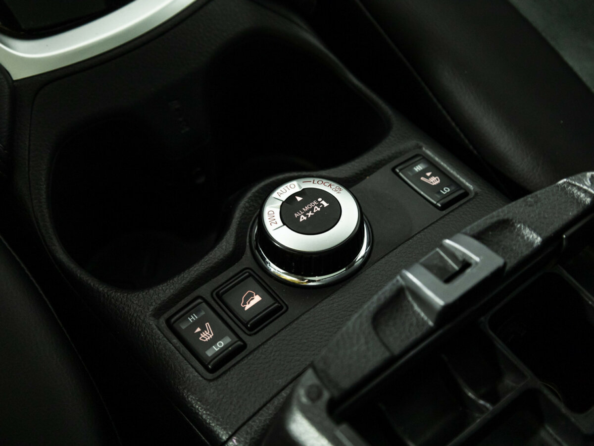 Ниссан Икс-Трейл б/у, 2016, Вариатор. Фото: #18