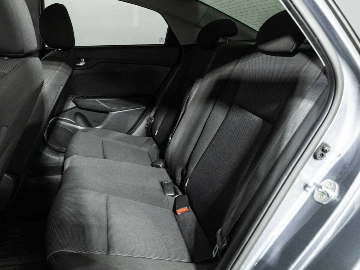 Хендай Солярис б/у, 2020, Механическая. Фото: #9