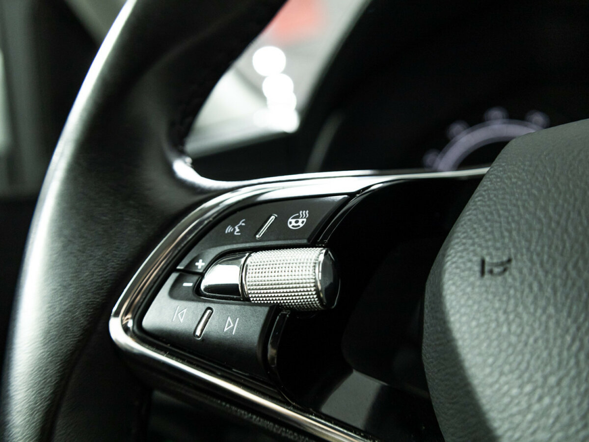 Шкода Рапид б/у, 2022, Автоматическая. Фото: #16