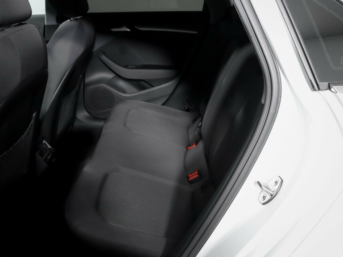 Ауди А3 б/у, 2019, Роботизированная. Фото: #7