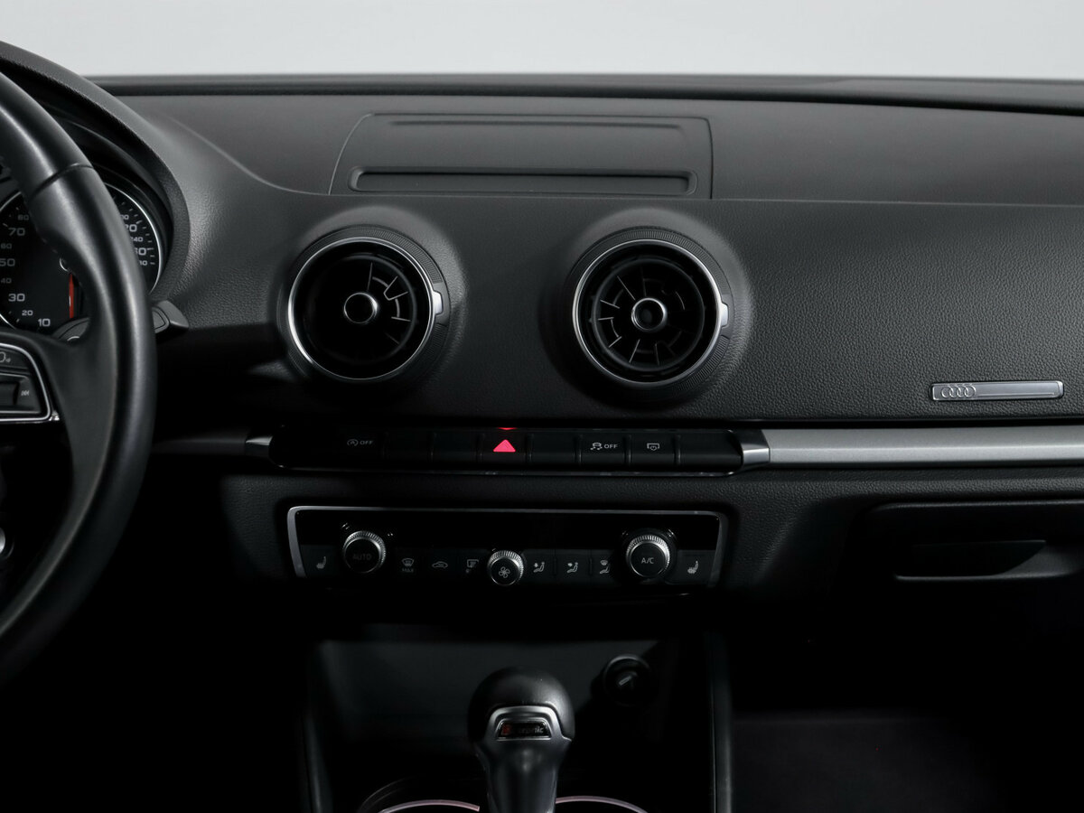 Ауди А3 б/у, 2019, Роботизированная. Фото: #10